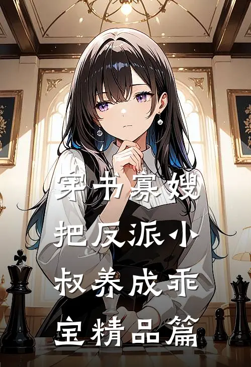 穿书寡嫂，把反派小叔养成乖宝精品篇