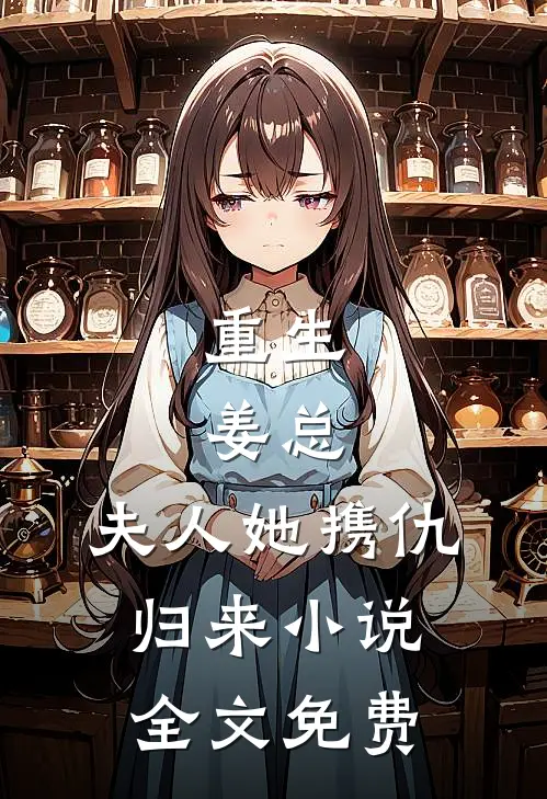 重生姜总,夫人她携仇归来全文免费