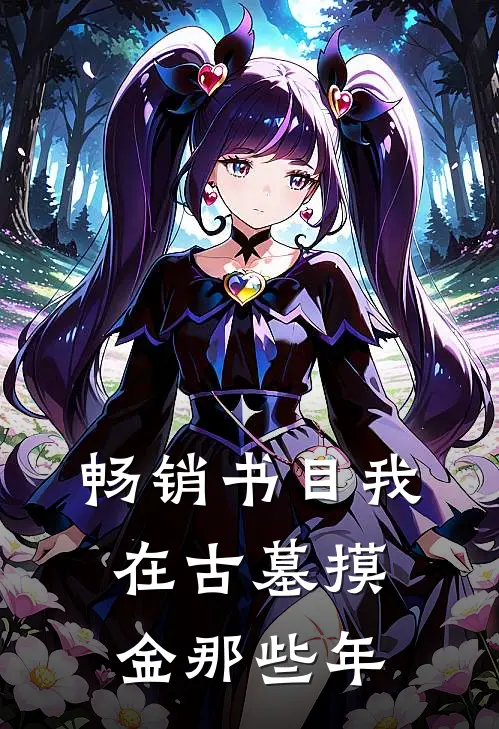 畅销书目我在古墓摸金那些年