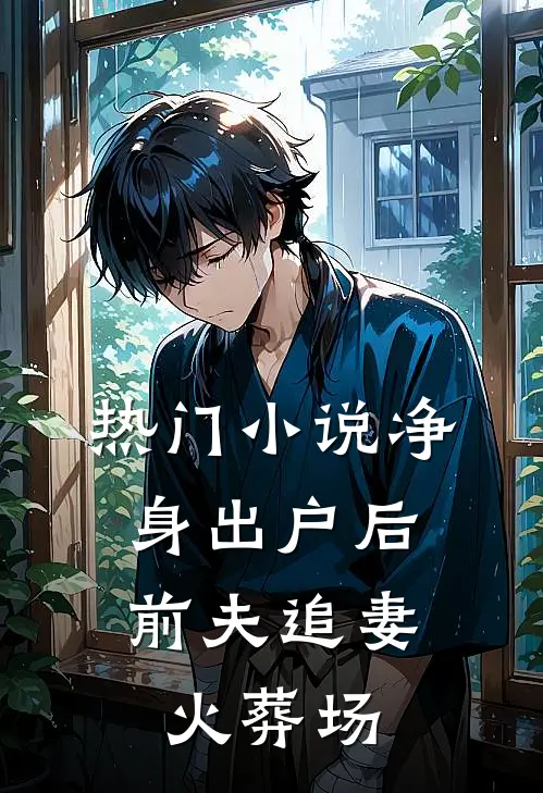 热门小说净身出户后，前夫追妻火葬场