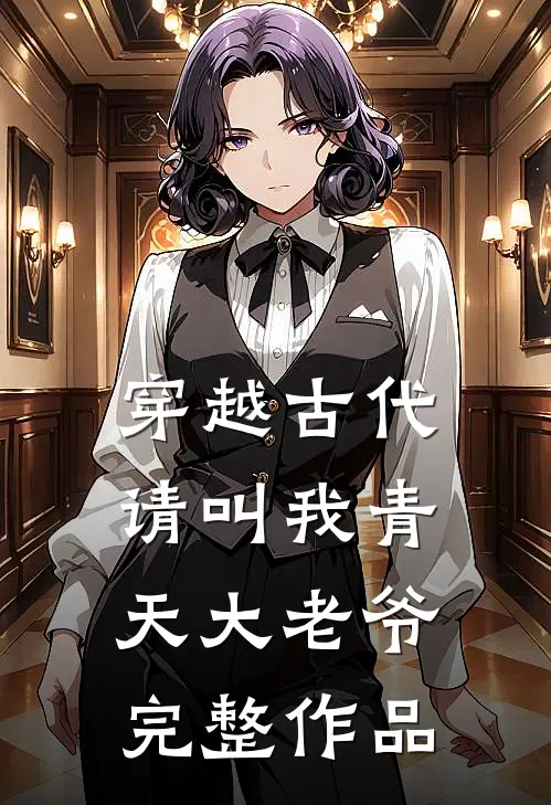 穿越古代请叫我青天大老爷完整作品免费阅读