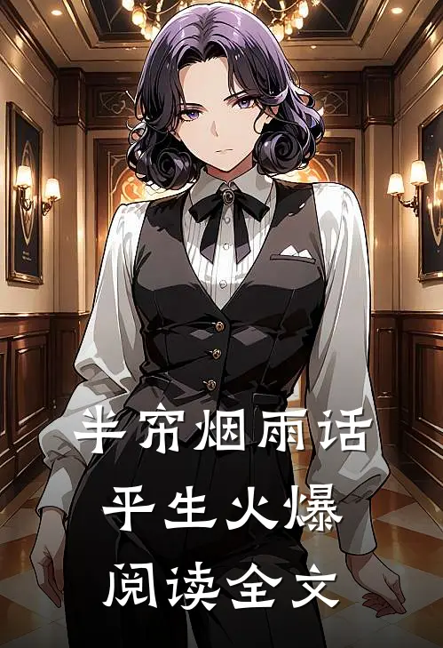 半帘烟雨话平生火爆阅读全文