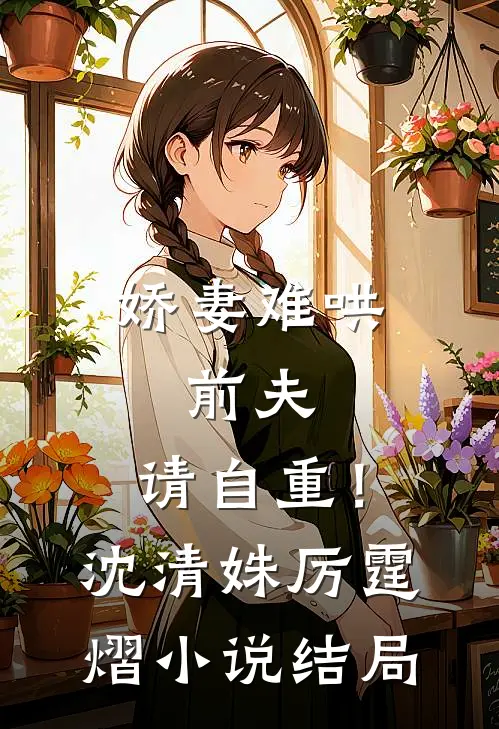 娇妻难哄前夫,请自重!沈清姝厉霆熠结局怎么样
