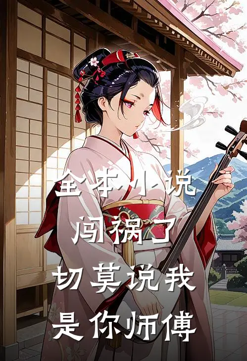 全本小说闯祸了，切莫说我是你师傅