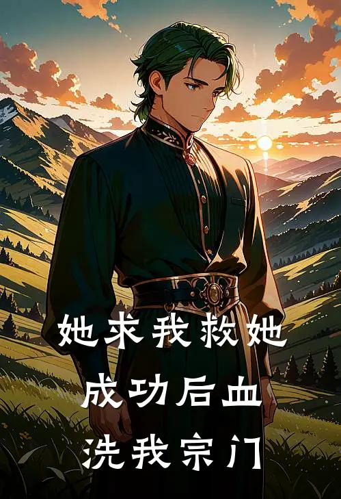 她求我救她,成功后血洗我宗门