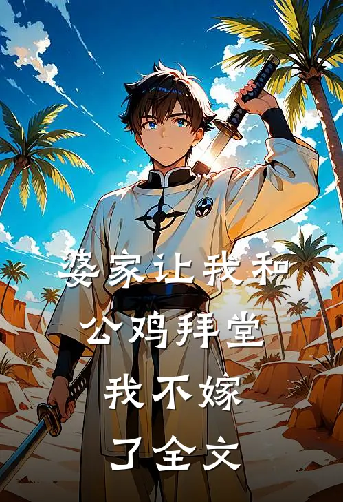 婆家让我和公鸡拜堂,我不嫁了全文