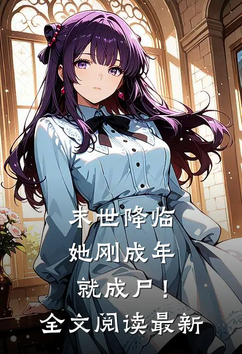 末世降临,她刚成年就成尸!全文阅读最新