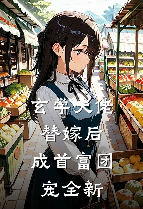 玄学大佬替嫁后,成首富团宠全新