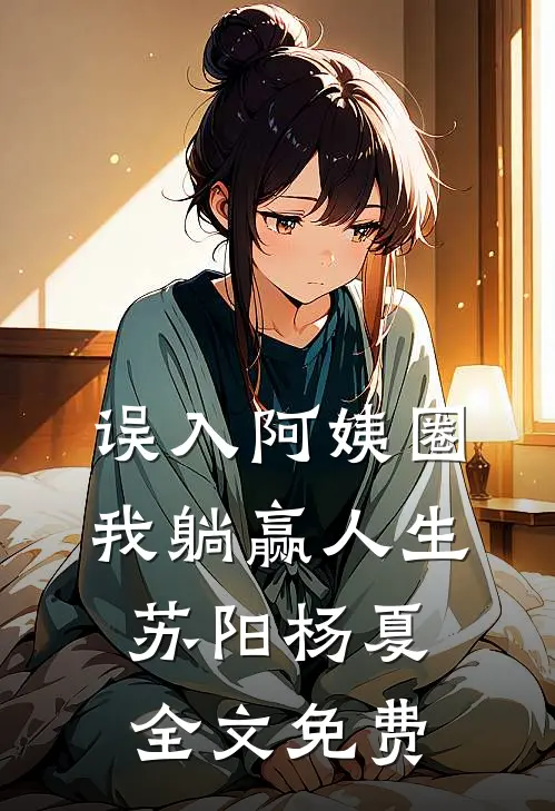 误入阿姨圈，我躺赢人生苏阳杨夏全文免费