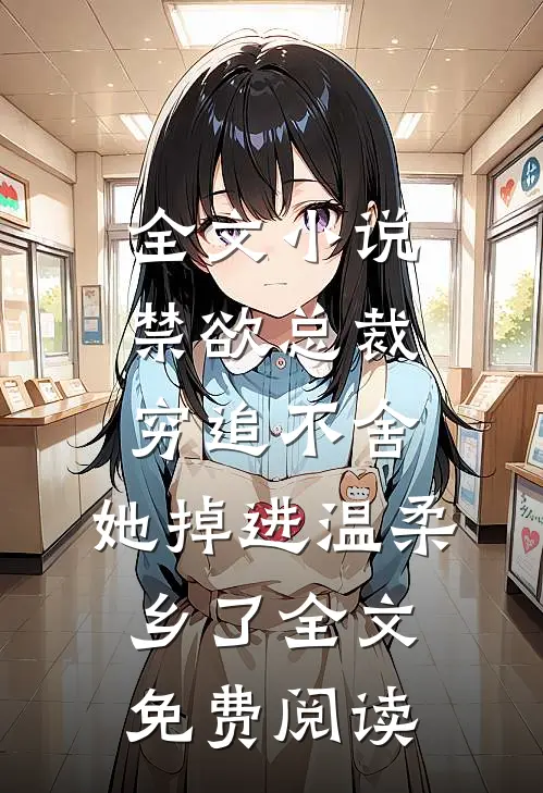 全文小说禁欲总裁穷追不舍,她掉进温柔乡了全文免费阅读