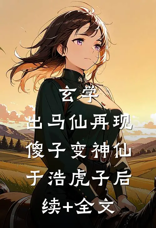 玄学：出马仙再现，傻子变神仙于浩虎子后续+全文