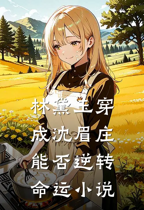 林黛玉穿成沈眉庄,能否逆转命运结局