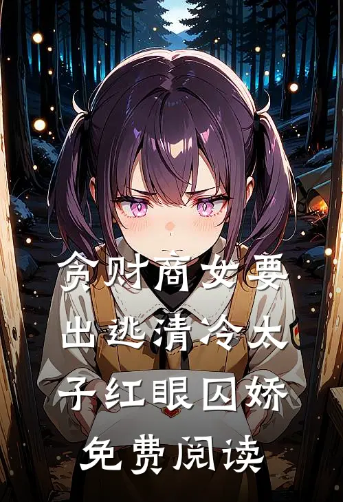 贪财商女要出逃清冷太子红眼囚娇免费阅读
