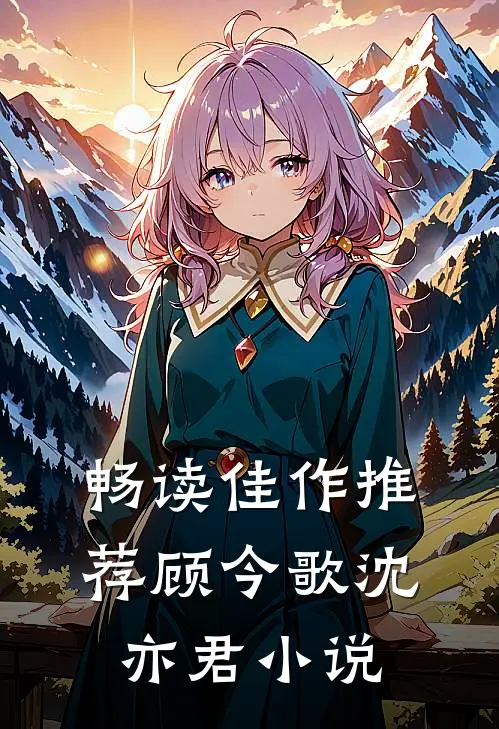 畅读佳作推荐顾今歌沈亦君小说
