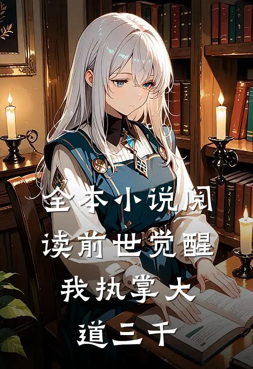 全本小说阅读前世觉醒：我执掌大道三千