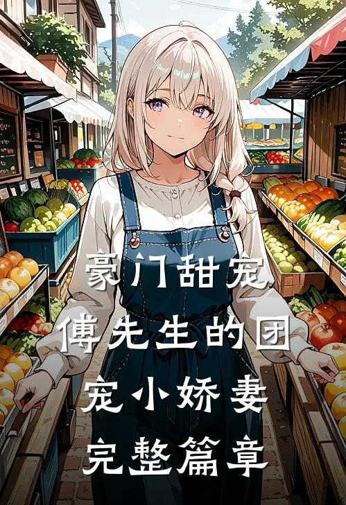 豪门甜宠：傅先生的团宠小娇妻完整篇章