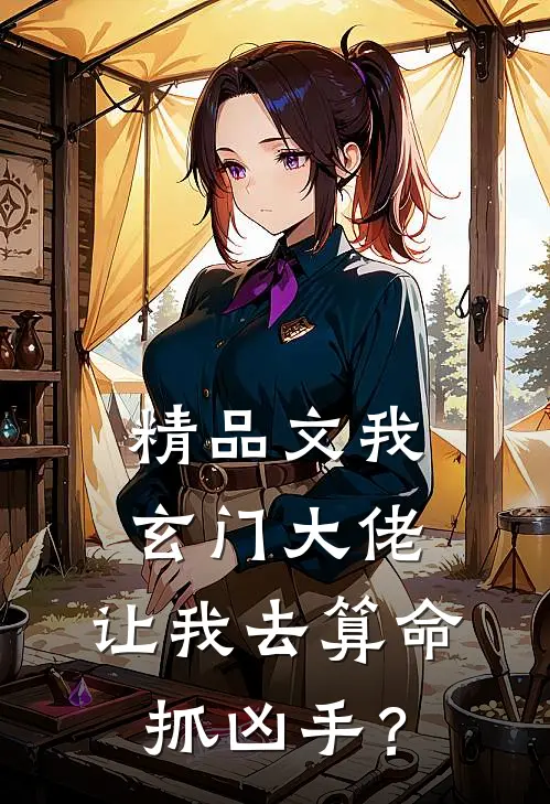 精品文我玄门大佬，让我去算命抓凶手？