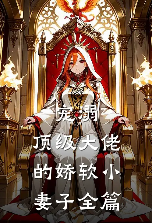 宠溺顶级大佬的娇软小妻子全篇