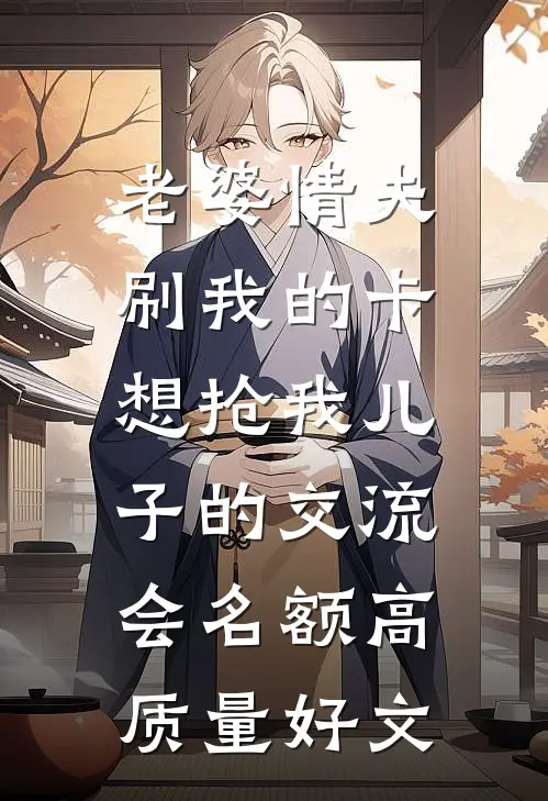 老婆情夫刷我的卡，想抢我儿子的交流会名额高质量好文
