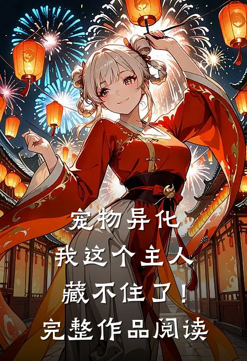 宠物异化,我这个主人藏不住了!完整作品阅读