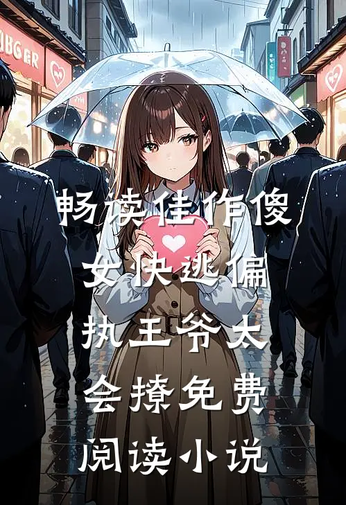畅读佳作傻女快逃偏执王爷太会撩免费阅读小说