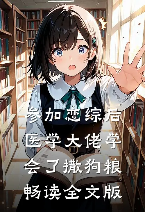 参加恋综后，医学大佬学会了撒狗粮畅读全文版