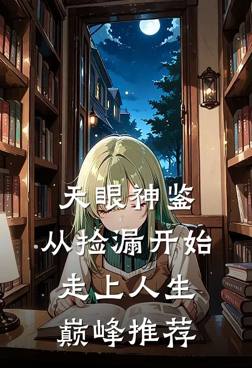 天眼神鉴：从捡漏开始走上人生巅峰推荐