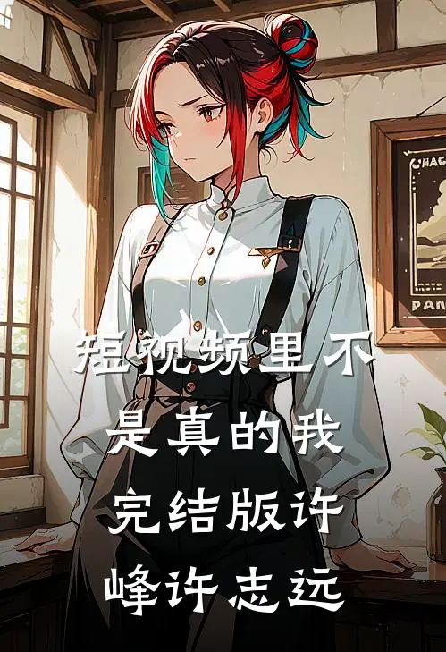 短视频里不是真的我完结版许峰许志远