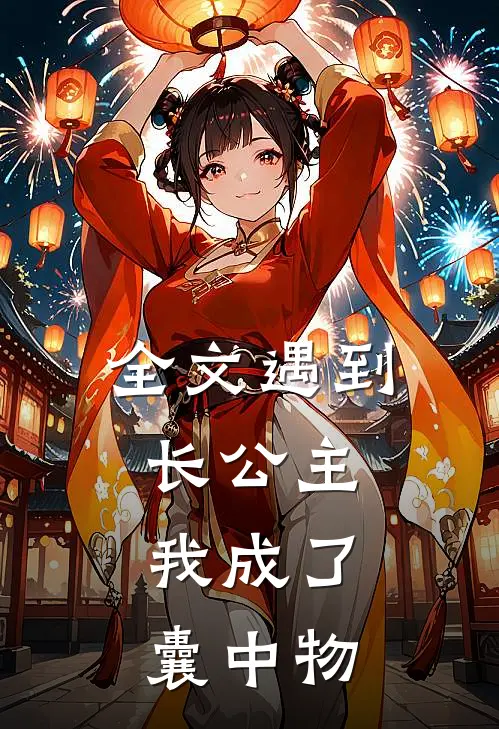 全文遇到长公主，我成了囊中物