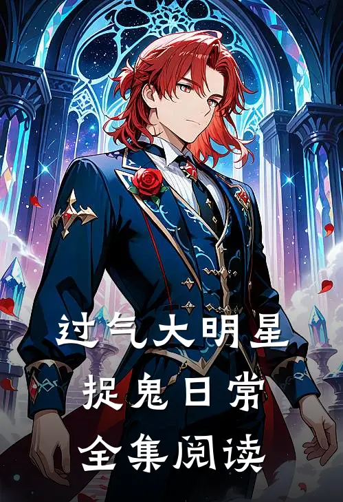 过气大明星捉鬼日常全集阅读