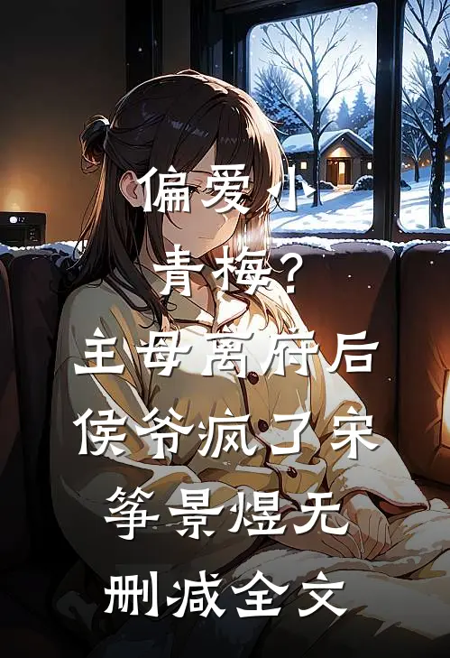 偏爱小青梅？主母离府后侯爷疯了宋筝景煜无删减全文