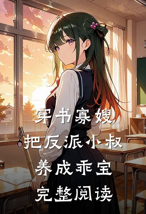 穿书寡嫂，把反派小叔养成乖宝完整阅读