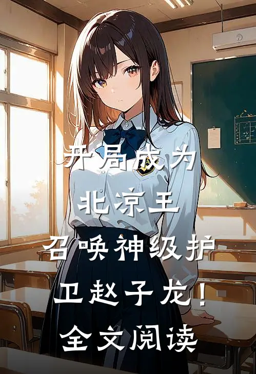 开局成为北凉王,召唤神级护卫赵子龙!全文阅读免费