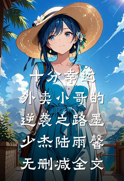 十分幸运：外卖小哥的逆袭之路墨少杰陆雨馨无删减全文
