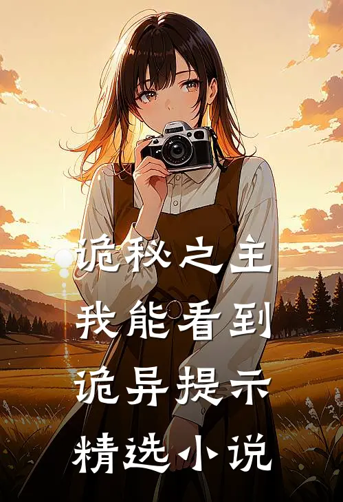 诡秘之主：我能看到诡异提示精选小说