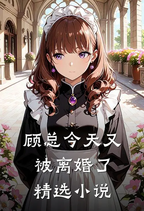 顾总今天又被离婚了精选小说