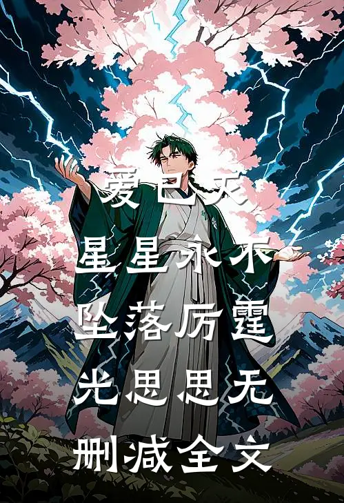 爱已灭，星星永不坠落厉霆光思思无删减全文