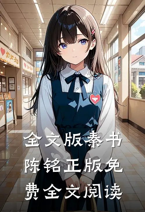 全文版秦书陈铭正版免费全文阅读