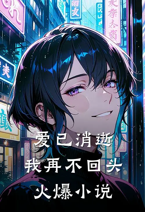 爱已消逝,我再不回头火爆