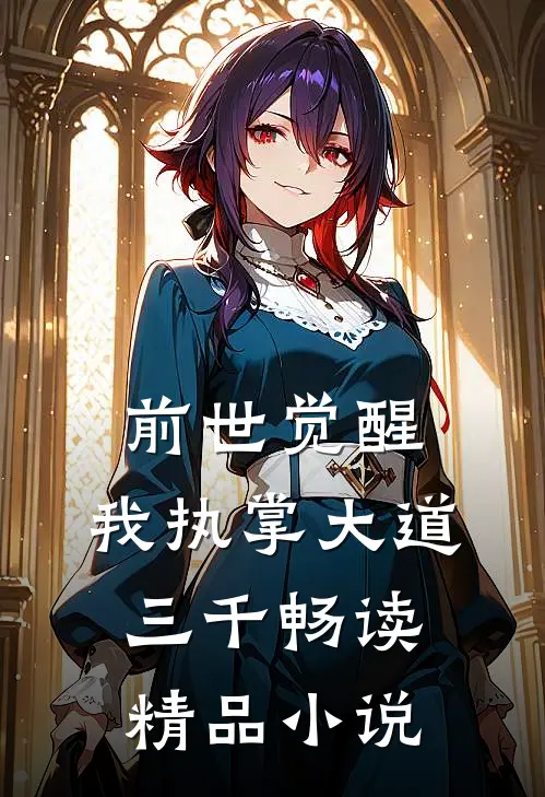 前世觉醒：我执掌大道三千畅读精品小说