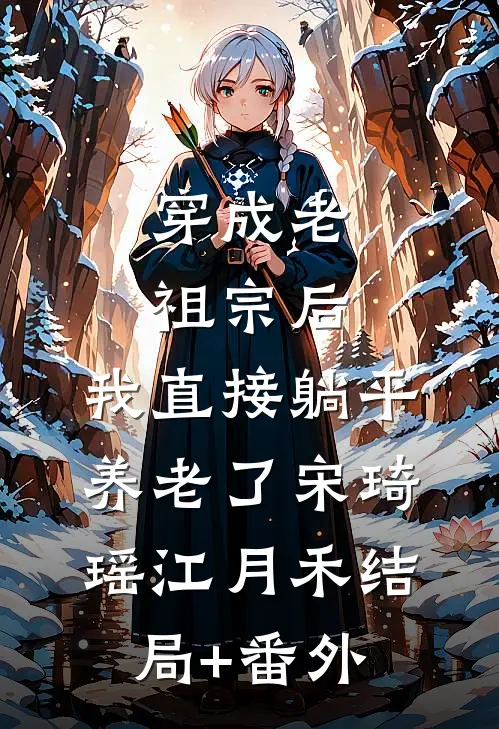 穿成老祖宗后，我直接躺平养老了宋琦瑶江月禾结局+番外