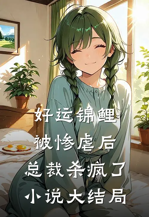 好运锦鲤被惨虐后,总裁杀疯了大结局免费阅读