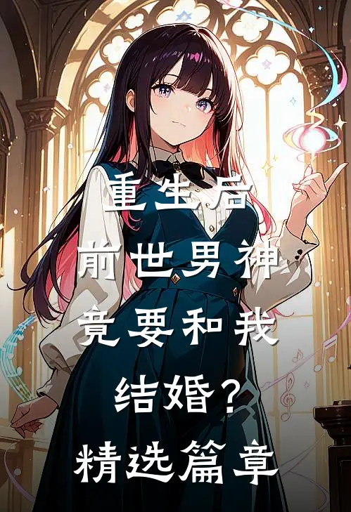 重生后,前世男神竟要和我结婚?精选篇章阅读