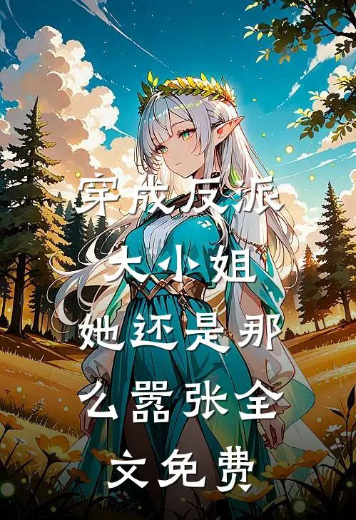 穿成反派大小姐,她还是那么嚣张全文免费