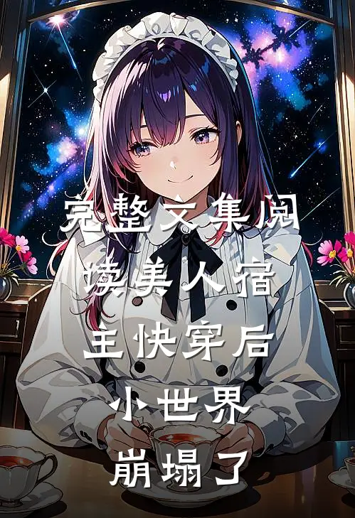 完整文集阅读美人宿主快穿后，小世界崩塌了
