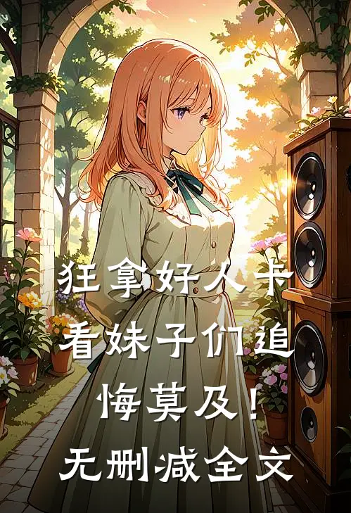 狂拿好人卡，看妹子们追悔莫及！无删减全文