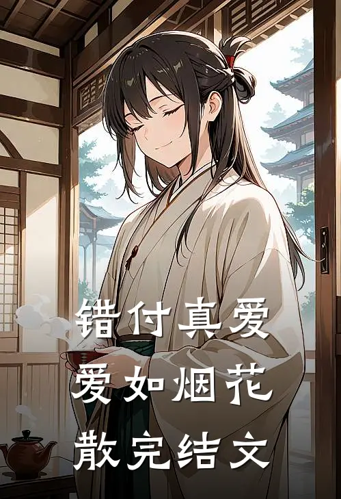 错付真爱,爱如烟花散完结文库