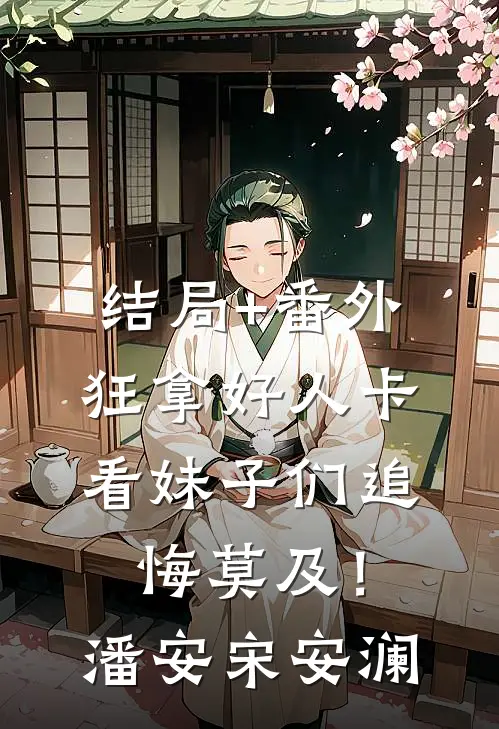 结局+番外狂拿好人卡，看妹子们追悔莫及！潘安宋安澜
