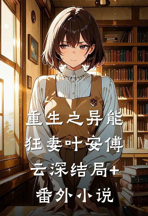 重生之异能狂妻叶安傅云深结局+番外小说