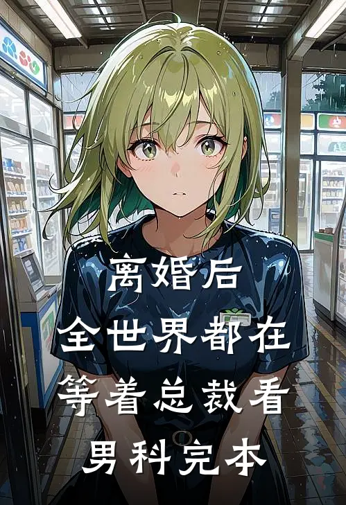 离婚后，全世界都在等着总裁看男科完本